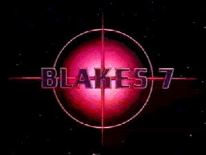 Click here for Blake's Seven stories