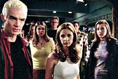 Click here for Buffy the Vampire Slayer stories
